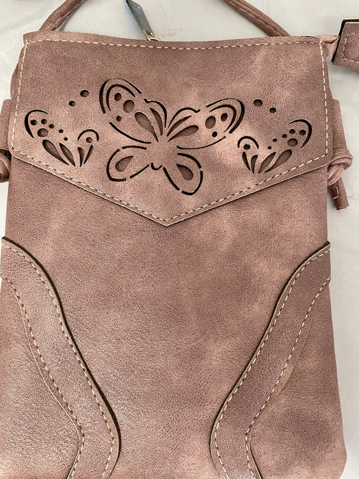 Butterfly Crossbody Handbag Clothing Ivys 