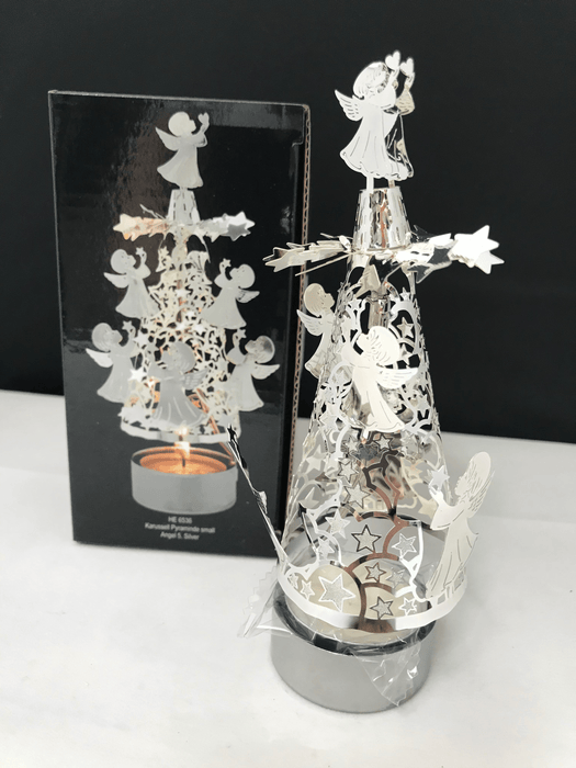 Angel body 2025 jewellery carousel