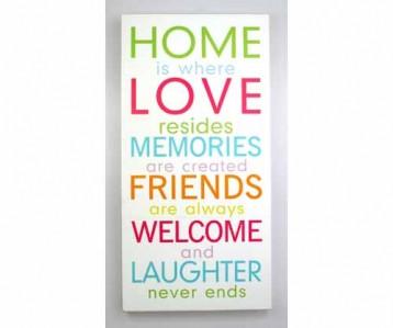 Canvas Print - Home Room Decor Arton 