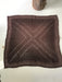 Chocolate Whirl Wrap/Knee Rug Clothing Zensational Gifts 