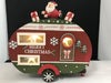 Christmas Caravan Light Up MDF Christmas Get Posh 
