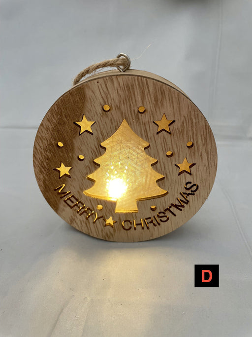 Christmas LED Hanging Decoration Christmas Coast to Coast D 
