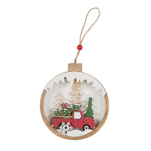 Christmas Truck/Ute Decoration Christmas Coast to Coast 