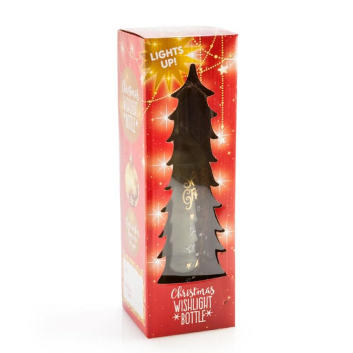 Christmas Wishlight Bottle Night Light MDI 