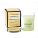 Coconut & Lime Triple Scented Candle Candle Be Enlightened Sixscents 