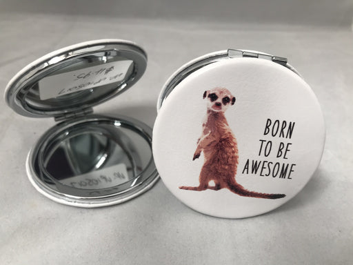 Compact Mirror Jewellery Urban Products UP105013 