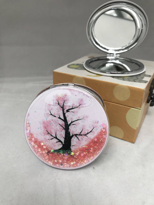 Compact Mirror - Tree of Life Jewellery Ivys M976 