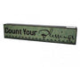 Count Your Blessings Plaque Room Decor Arton 