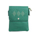 Crossbody Bag - Green Ivys 