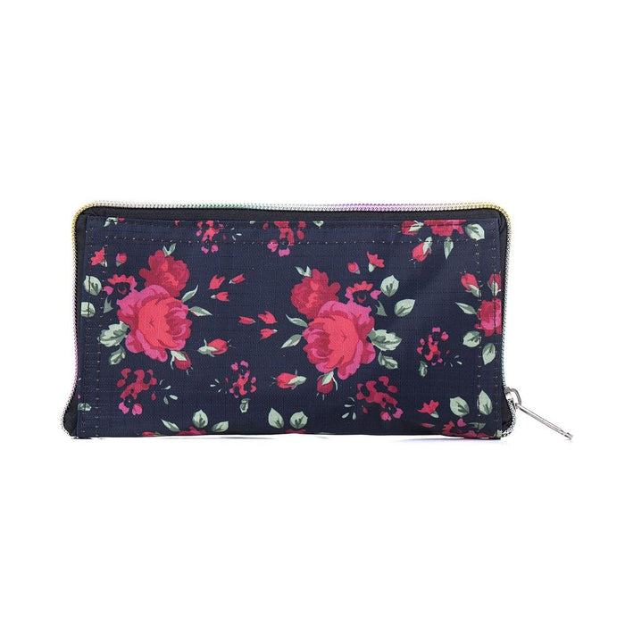 Foldable Shopping Bag Bag Ivys Red Roses 