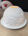Glow Dome Porcelain Candle Holder Christmas Art de Lumina 