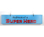 Hanging Plaque - Super Hero Room Decor Arton 