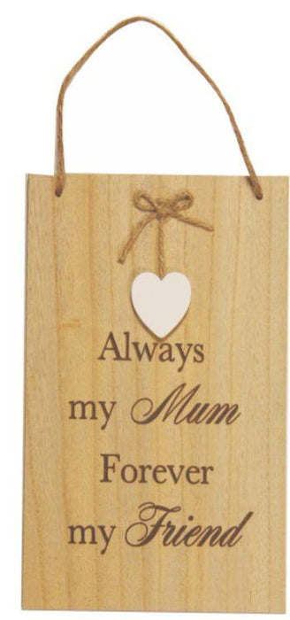 Inspirational Plaque Plaque/Sign Gifts King RS-MUM8 