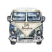 Kombi Ceramic Plaque Room Decor Lisa Pollock 