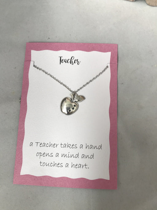 Love Charm Necklace - Teacher Jewellery Arton 
