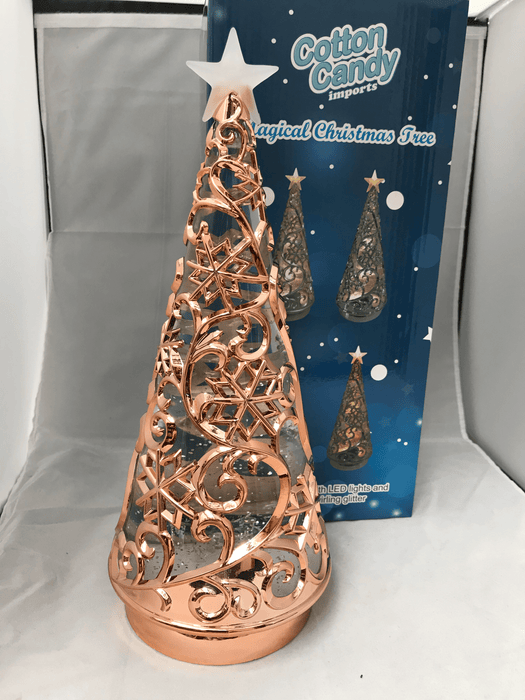 Magical Christmas Tree Christmas Cotton Candy 