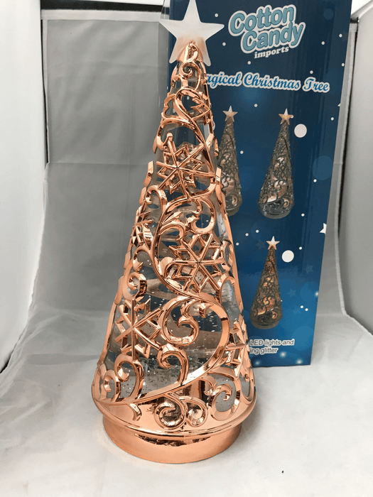 Magical Christmas Tree Christmas Cotton Candy 