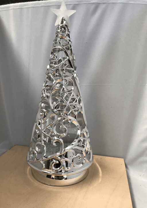 Magical Christmas Tree Christmas Cotton Candy Silver 