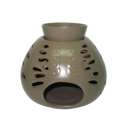 Oil Burner - 2 Piece Room Decor Chilli Temptations 