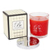 Passionfruit & Lime Elegant Triple Scented Candle Candle Be Enlightened 