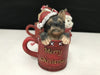 Puppy Ornaments - Dalmatian, Golden Retriever, German Shephard Christmas Nicholas Shephard 