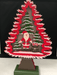 Santa in the Christmas Tree Light Up Christmas Get Posh 