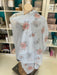 Scarf/Wrap Butterflies and Flowers Clothing Monteu 