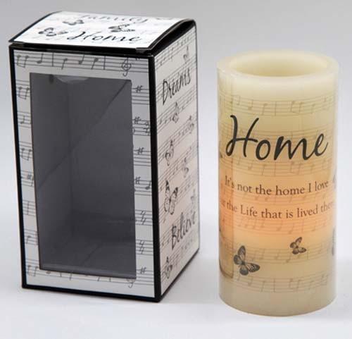 Sentiment Candle - Home Candle Arton 