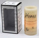 Sentiment Candle - Home Candle Arton 