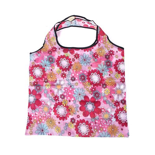Shopping Bag - Foldable Bag Ivys Pink 