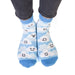 Socks - Speak Feet Clothing MDI DE-FS/CL 
