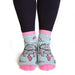 Socks - Speak Feet Clothing MDI DE-FS/DC 