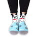 Socks - Speak Feet Clothing MDI DE-FS/FB 