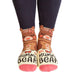 Socks - Speak Feet Clothing MDI DE-FS/MB 