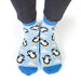 Socks - Speak Feet Clothing MDI DE-FS/PE 