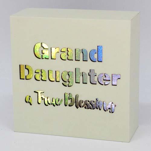 Starlight LED Light Box Night Light Arton Granddaughter 