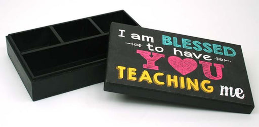 Teacher Box - Blessed Room Decor Arton 