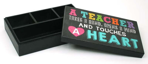 Teachers Box - Touch a Heart Room Decor Arton 