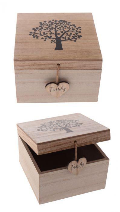 Tree of Life Trinket Box Room Decor Gibson Importing Co. 