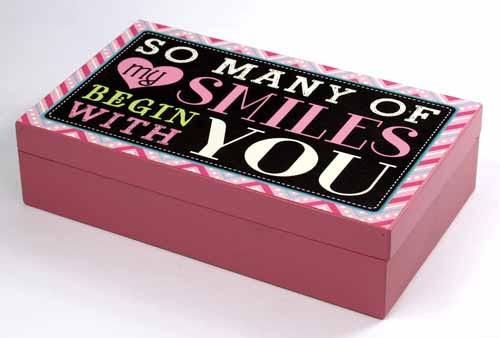 True Princess Trinket Box - Smiles Room Decor Arton 