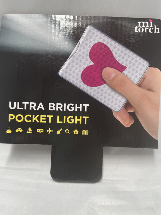 Ultra Bright Pocket Light Fashion & Clothing Artico 