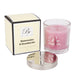 Watermelon & Strawberries Petite Triple Scented Candle Candle Be Enlightened 