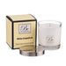White Grapefruit Triple Scented Petite Candle Candle Be Enlightened 