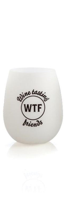 Wine Cup - Glow in the Dark Silicone Entertaining MDI WTF 