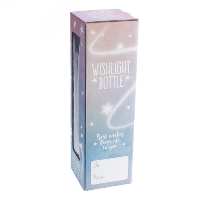 Wishlight Bottle Night Light MDI 