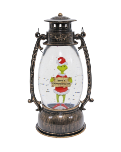 Dr Seuss Grinch-mas Christmas LED Lantern