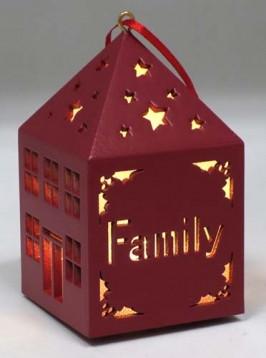 Xmas Night Light - Family Christmas Arton 