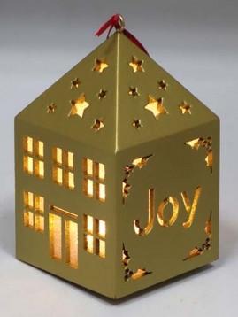 Xmas Night Light - Joy Christmas Arton 
