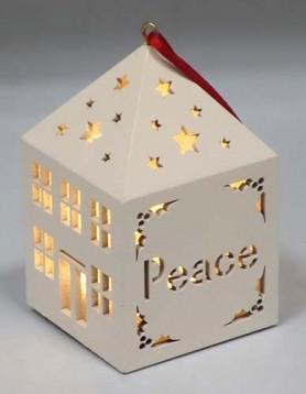 Xmas Night Light - Peace Christmas Arton 