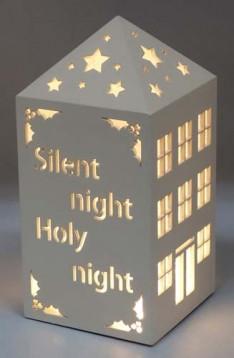 Xmas Night Light - Silent night, Holy night Christmas Arton 